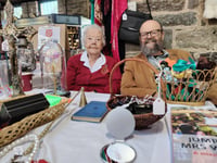 Missionary thanks town for India trip support