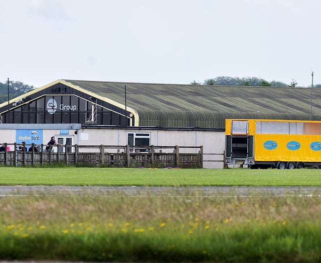 Tragic skydiving accident forces firm's closure