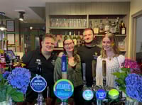 Scrumptious Tavi pop-up raises more than £2,600 for charity