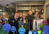 Scrumptious Tavi pop-up raises more than £2,600 for charity