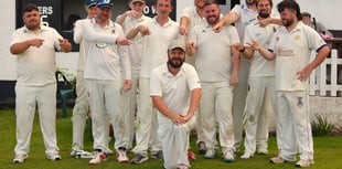 Yelverton batsman posts maiden century in style