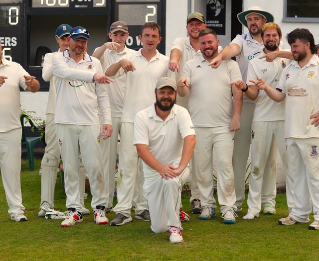 Yelverton batsman posts maiden century in style