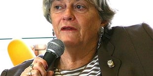 Outspoken ex-MP on dancing and politics