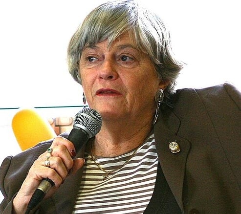 Anne Widdecombe, former politician and now author is coming to speak at Tavistock Wharf about her life. 