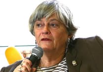 Tavistock talk by ex-politician and 'Strictly' dancer