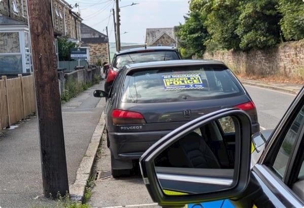 Police target uninsured drivers in crackdown