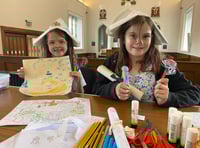 Pirates and treasure for creative children