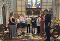 Walkhampton school marks closure with final service