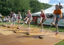 Who will be this year’s Dartmoor Step and Broom dance champions?