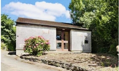 The redundant Methodist Chapel will be replaced by the new home.