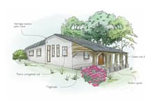 Go-ahead for sofa surfer's 'unique' Dartmoor home