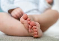 Revealed: the most popular baby names in West Devon
