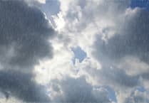 Partly cloudy morning: Patchy drizzle, sunny tomorrow