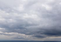 Today: Partly cloudy, tomorrow: Sunny skies