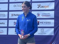 Impressive Miri to swim and run for Team GB
