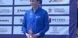 Impressive Miri to swim and run for Team GB