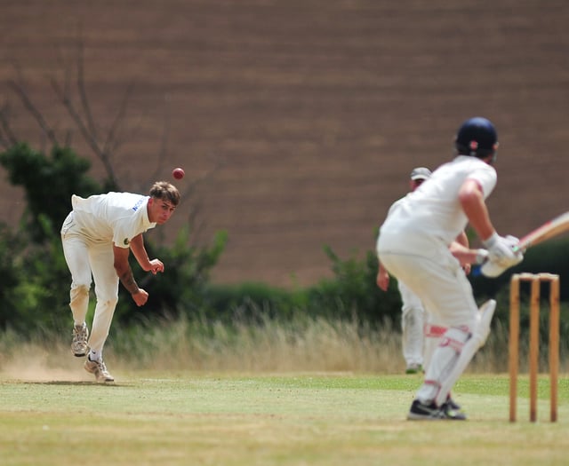 Writing on the wall for Whitchurch Wayfarers