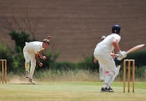 Writing on the wall for Whitchurch Wayfarers' 1st and 2nd XIs