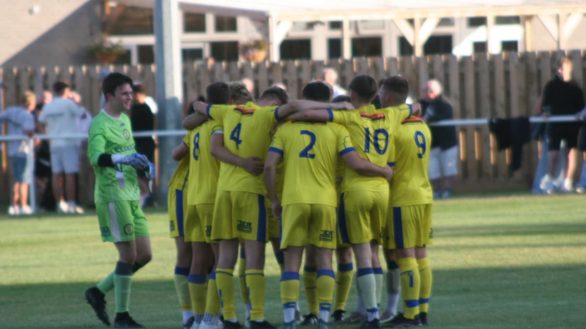 A weekend to forget for Okehampton Argyle