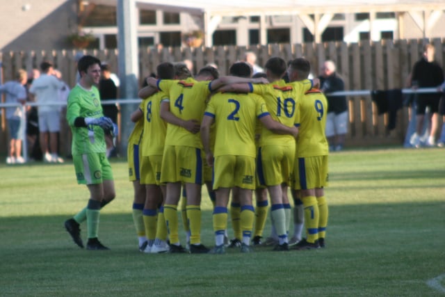 WCP League Cup draw made