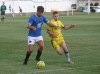 Argyle go down fighting on opening day