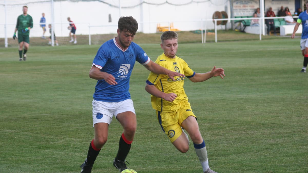 Okehampton Argyle go down fighting on opening day against Newton Abbot ...