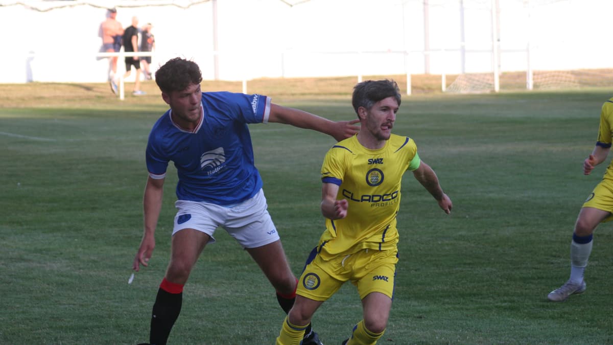 Okehampton Argyle and co learn their FA Vase futures