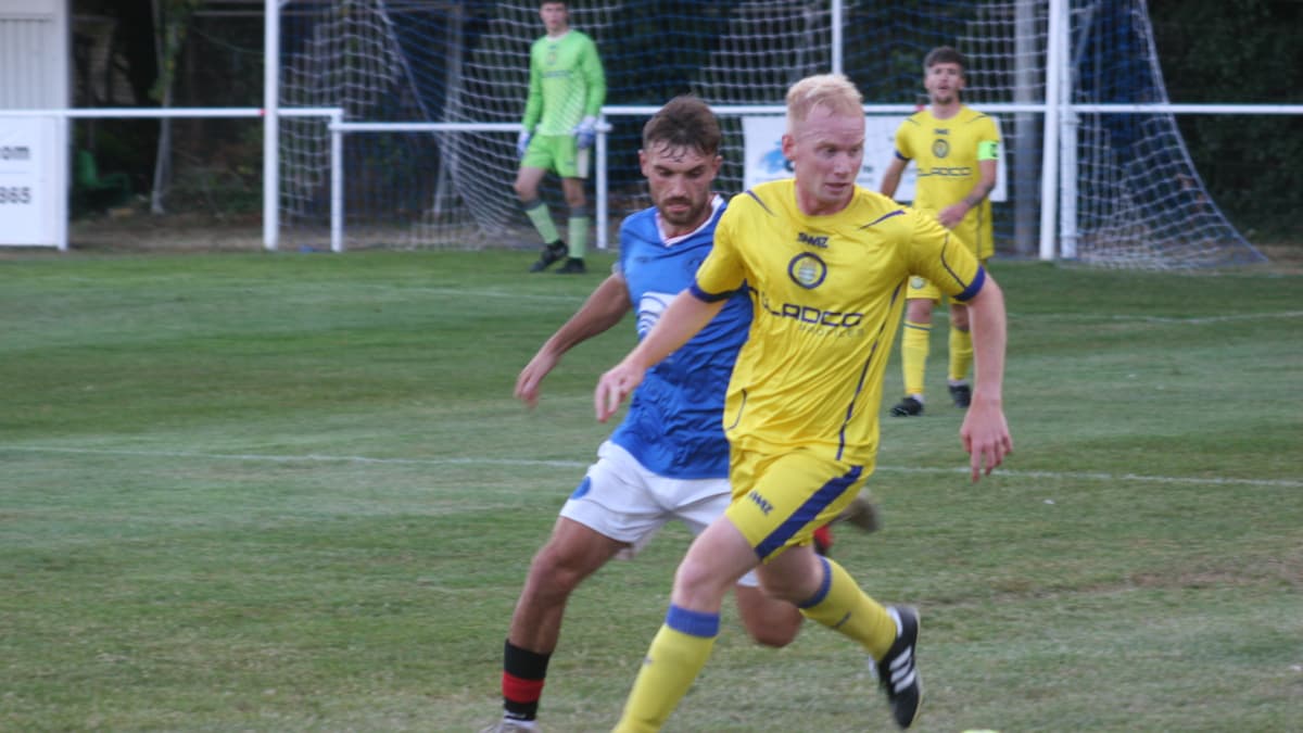 Okehampton Argyle notch five against struggling Tigers in the Peninsula ...