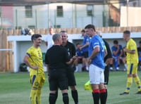 Oke Argyle's revenge mission put on hold