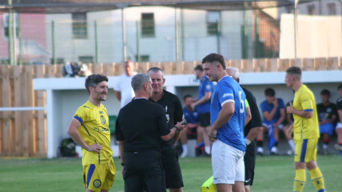 Okehampton Argyle's revenge mission against Spurs put on hold
