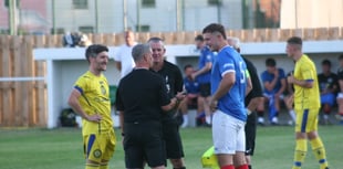 Oke Argyle's revenge mission put on hold