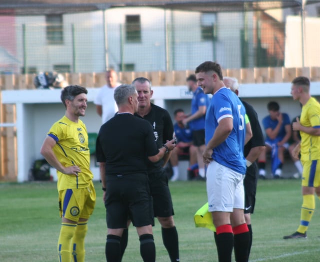 Oke Argyle's revenge mission put on hold