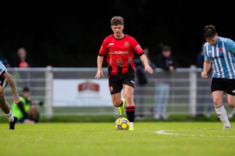 Tavistock AFC FA Cup win
