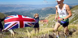 Okehampton runners tackle the rough stuff
