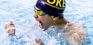 Four wins for super Okehampton swimmer