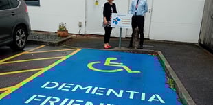 New health centre dementia parking unveiled 