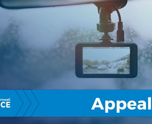 Police launch appeal for witnesses to two-vehicle A386 crash