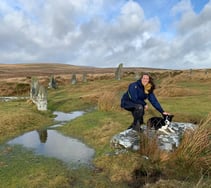 Publishing first on myths and legends for Dartmoor guide
