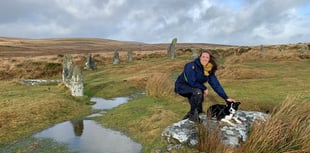 Publishing first on myths and legends for Dartmoor guide