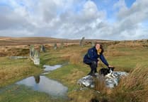 Publishing first on myths and legends for Dartmoor guide
