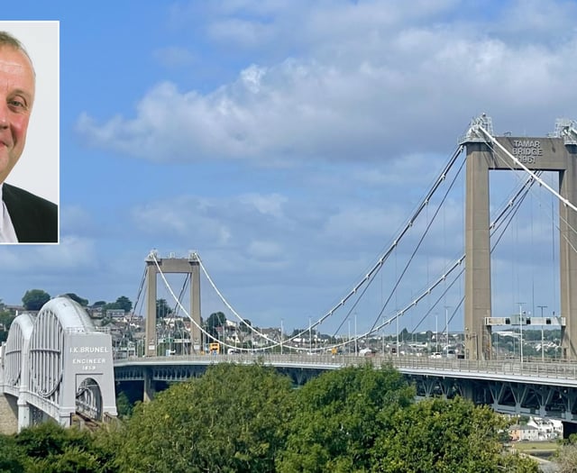Callington councillor elected onto Tamar crossing committee 