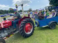 Family day full of fun and action 
