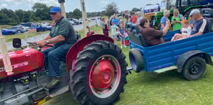 Family day full of fun and action 