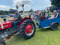 Family day full of fun and action 