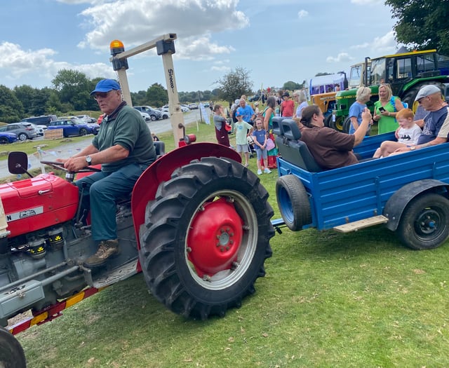Family day full of fun and action 