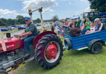 Yelverton family day full of fun and action