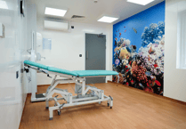 Exeter sex assault centre's highest standards