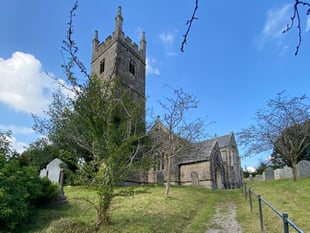 West Devon churchyards underfunded, says councillor
