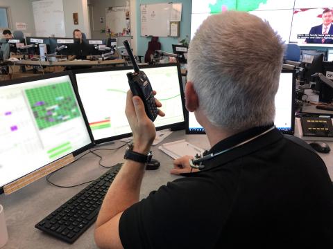 Devon and Somerset Fire Service seeks new fire control operators