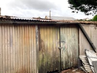 Green light to turn Crediton shed into tiny home
